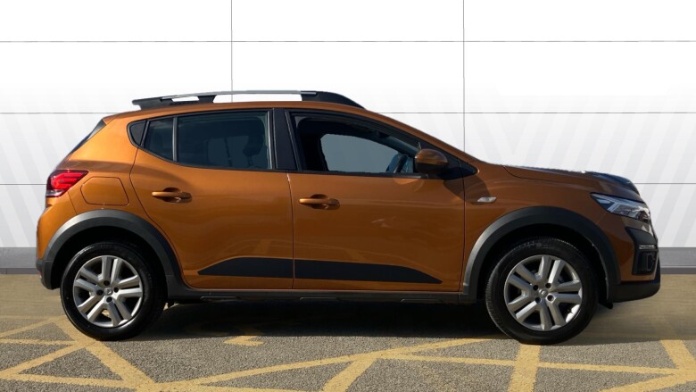 Dacia Sandero Stepway 1.0 TCe Comfort 5dr Petrol Hatchback